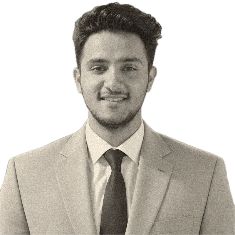 Portrait of Shrey Soral